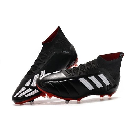 Adidas Predator 19.1 FG -Zwart_10.jpg